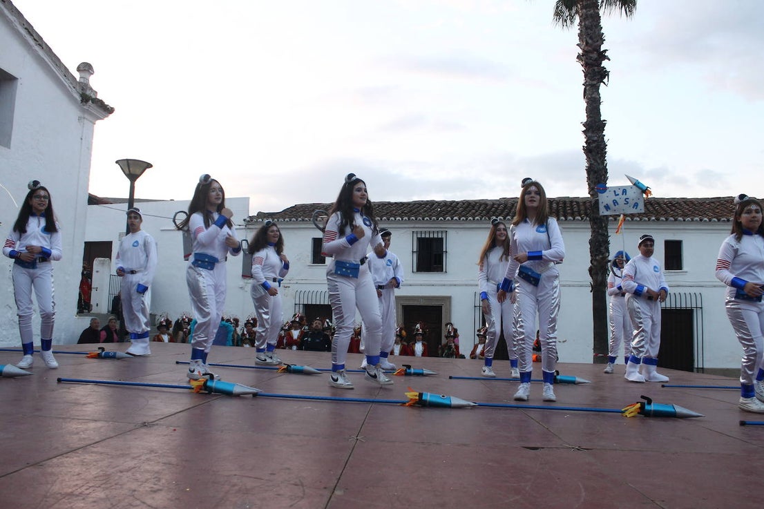 Fotos: Concurso de disfraces del Carnaval 2023