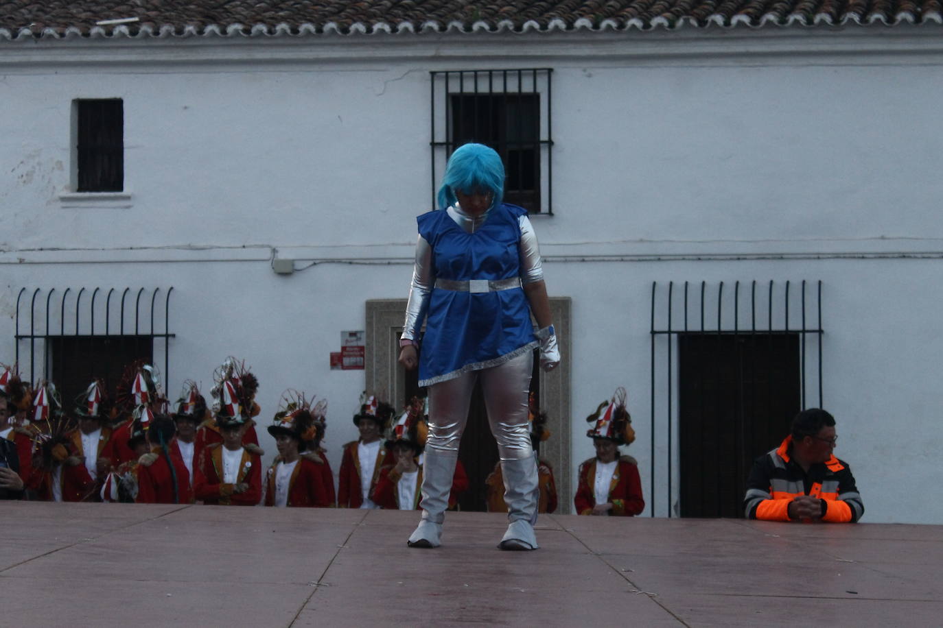 Fotos: Concurso de disfraces del Carnaval 2023