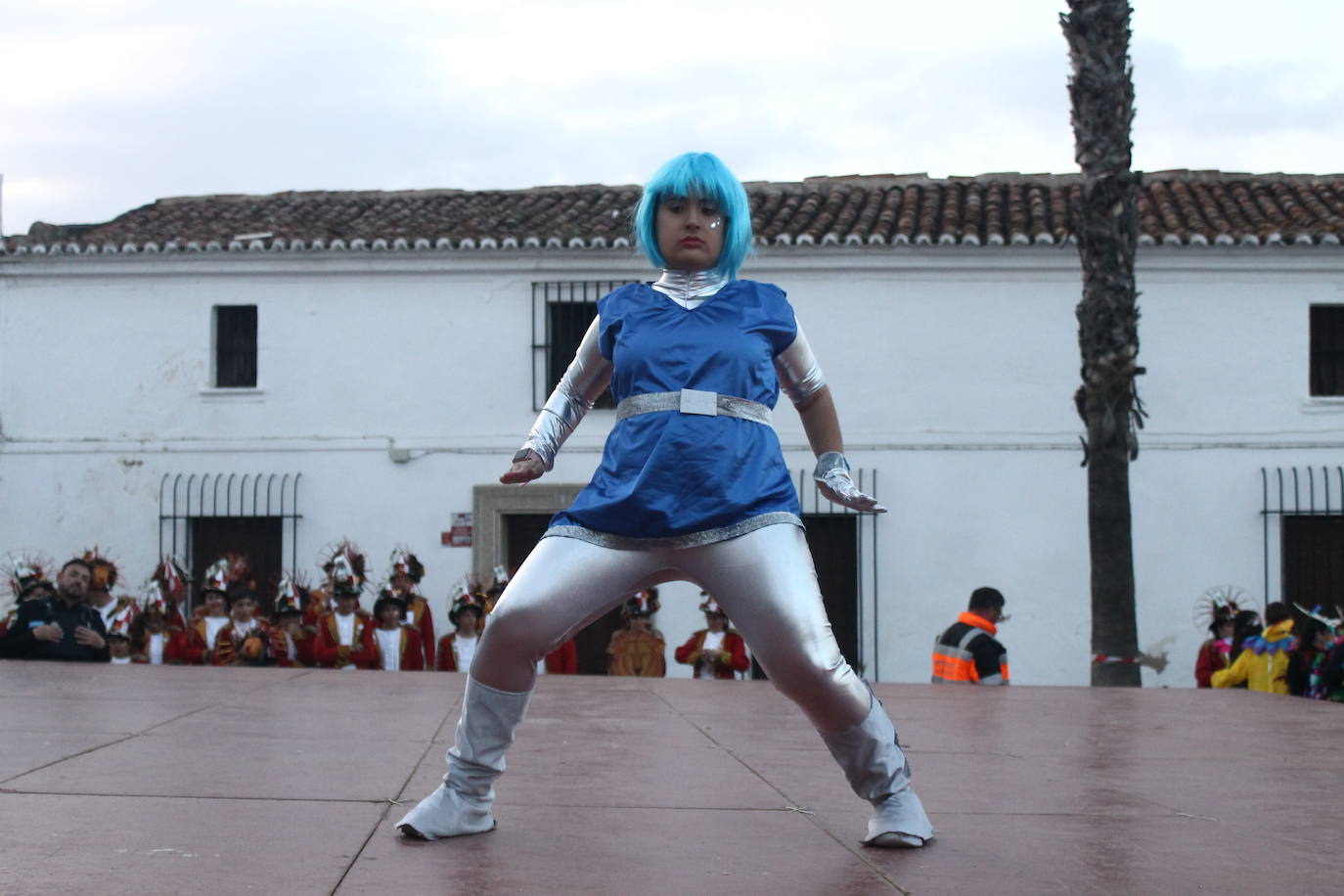 Fotos: Concurso de disfraces del Carnaval 2023