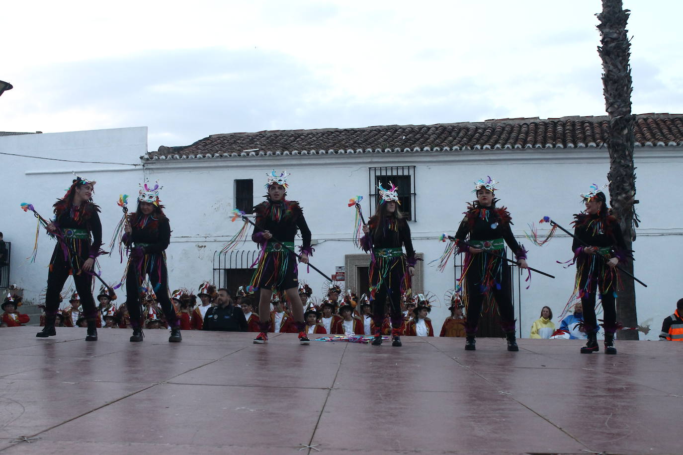 Fotos: Concurso de disfraces del Carnaval 2023