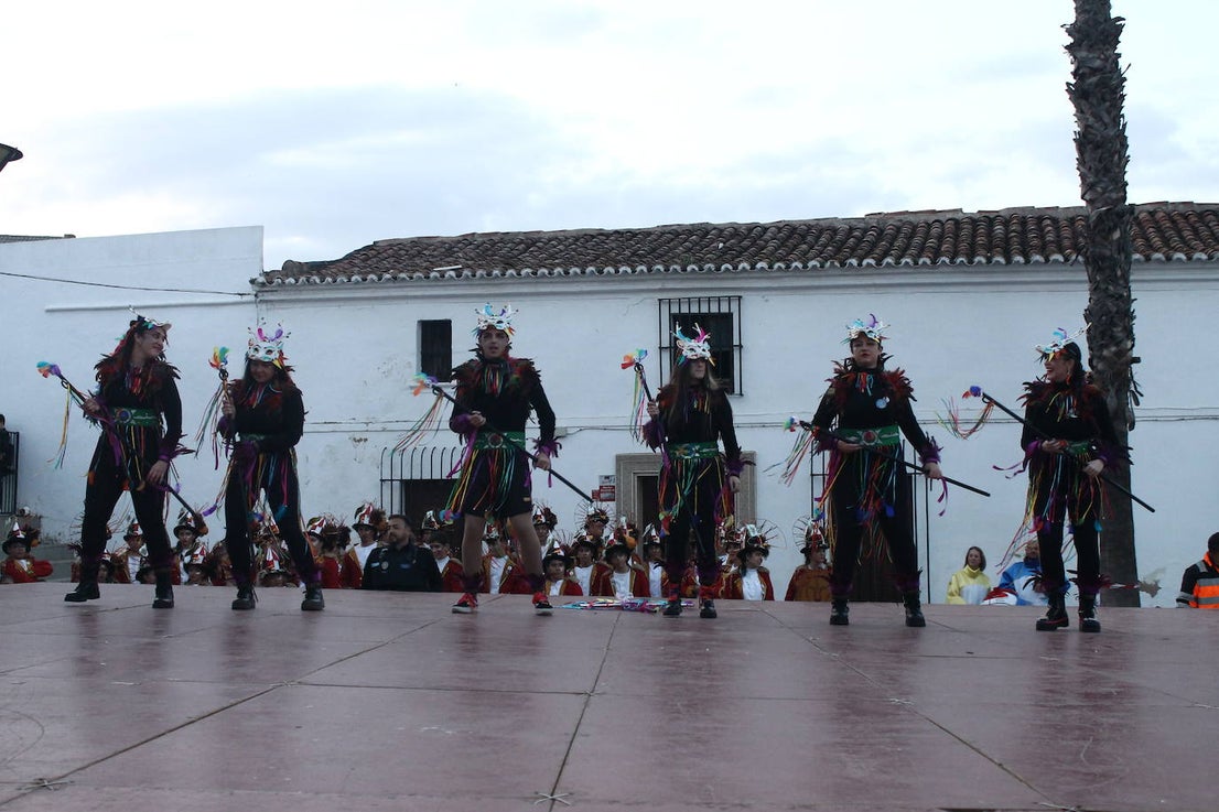Fotos: Concurso de disfraces del Carnaval 2023