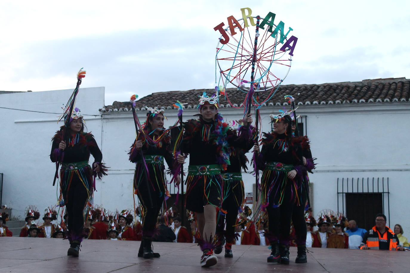 Fotos: Concurso de disfraces del Carnaval 2023