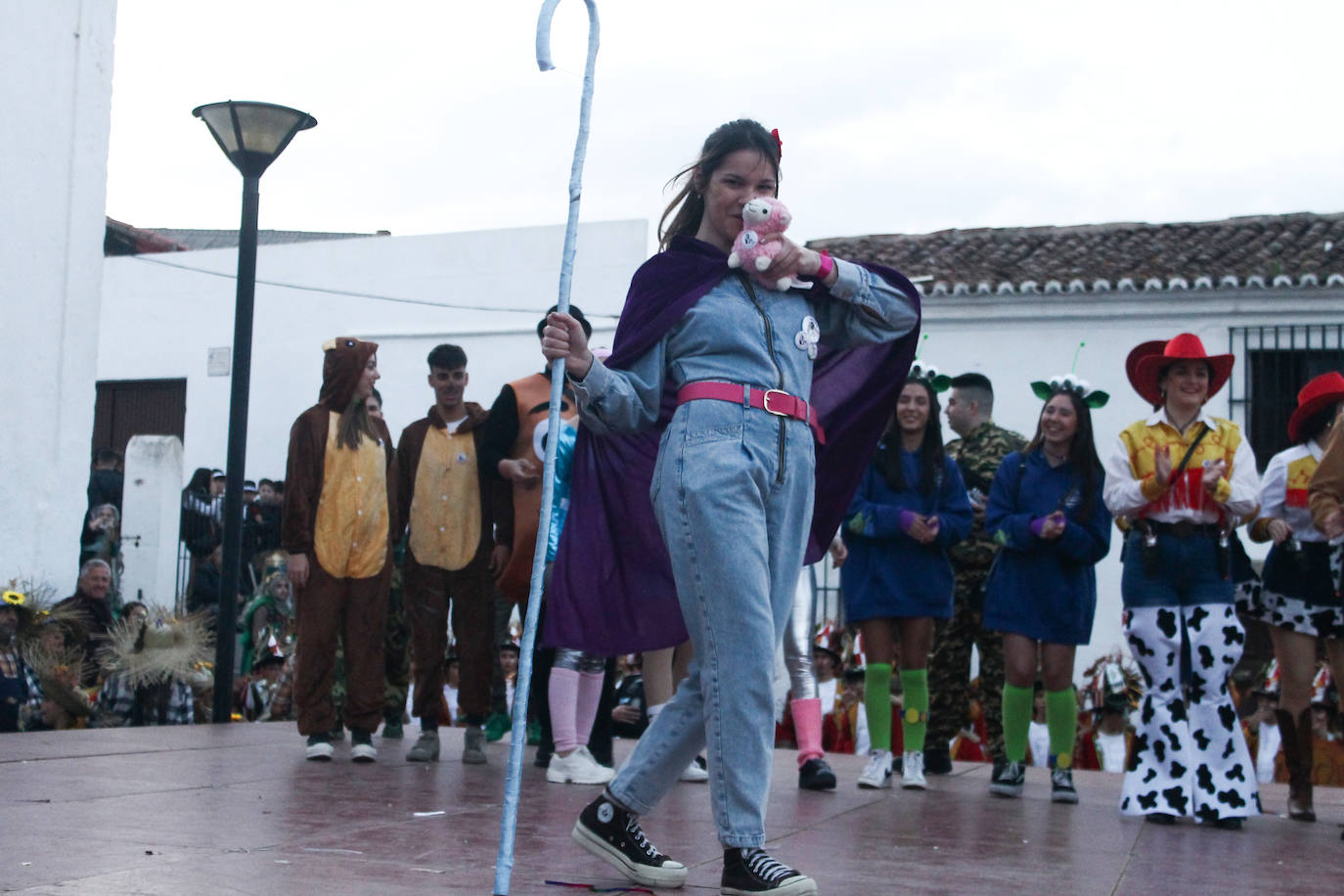 Fotos: Concurso de disfraces del Carnaval 2023