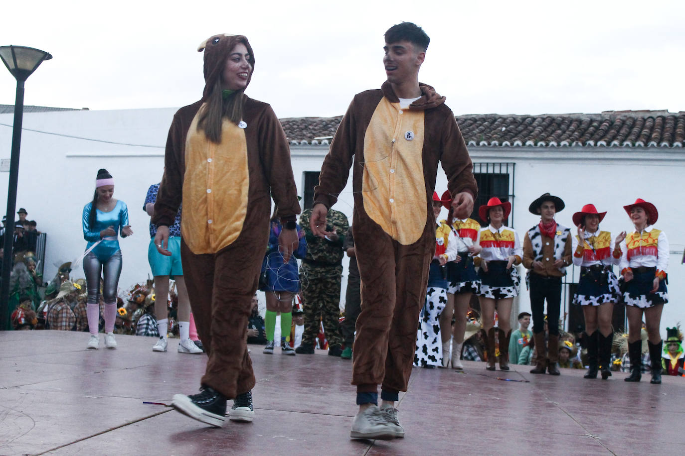 Fotos: Concurso de disfraces del Carnaval 2023