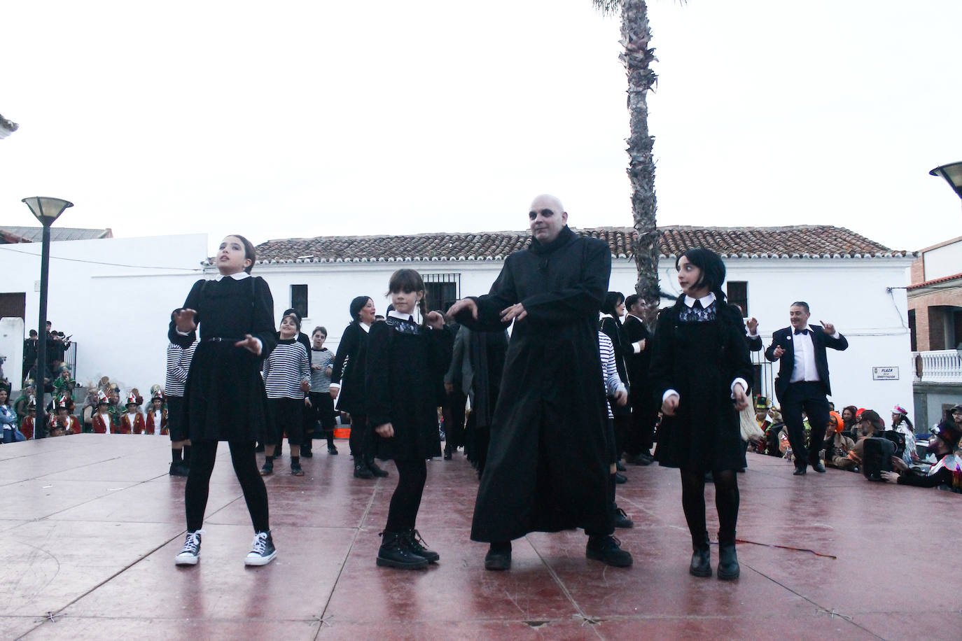 Fotos: Concurso de disfraces del Carnaval 2023