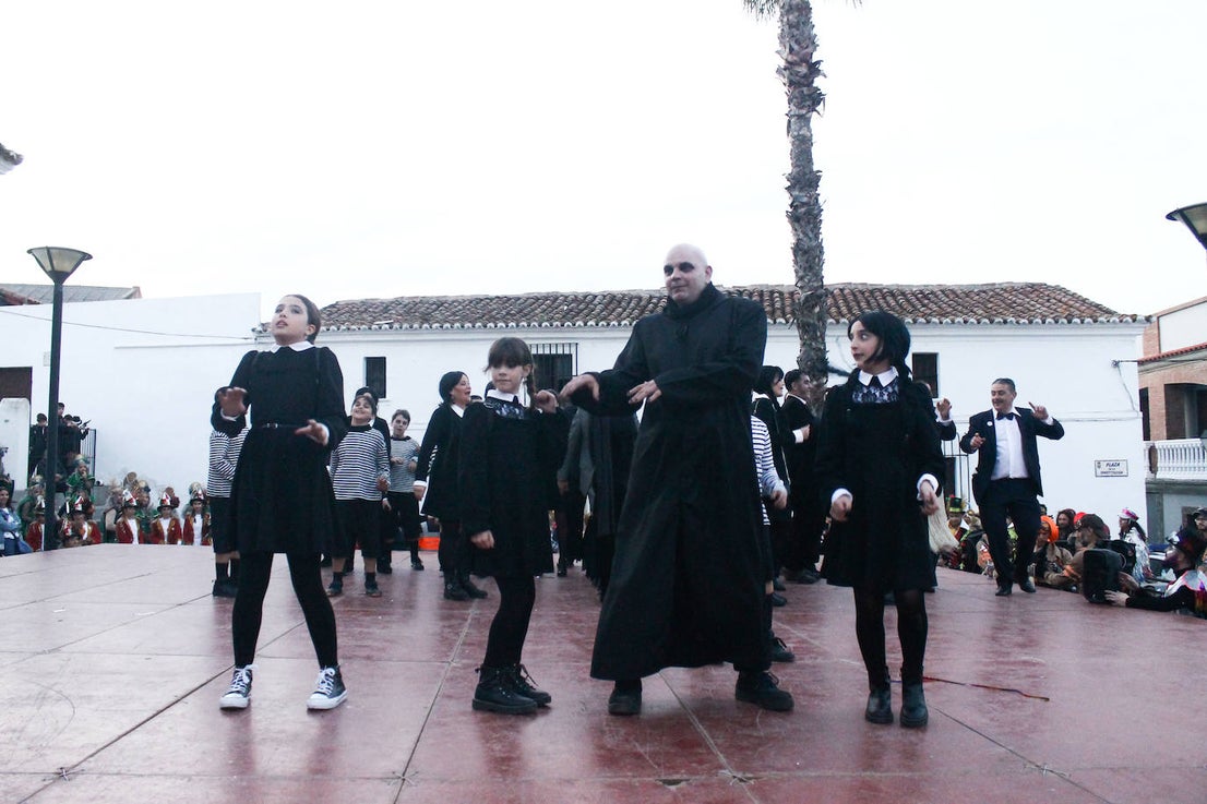 Fotos: Concurso de disfraces del Carnaval 2023