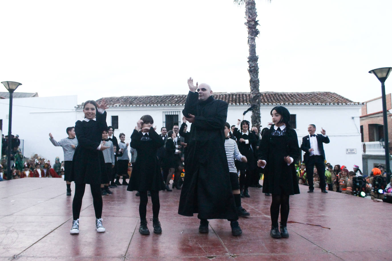 Fotos: Concurso de disfraces del Carnaval 2023