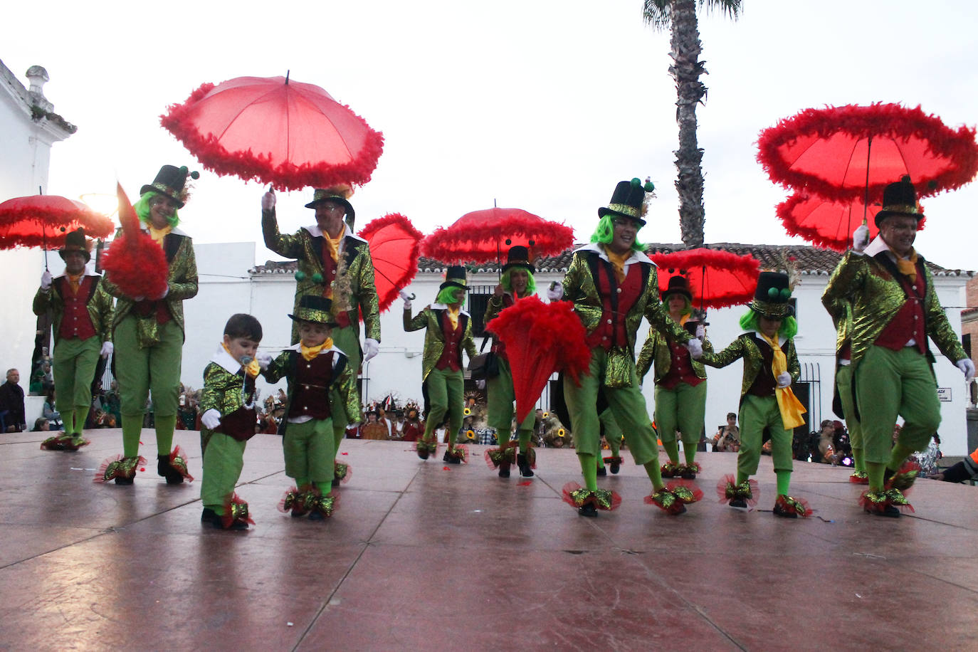 Fotos: Concurso de disfraces del Carnaval 2023