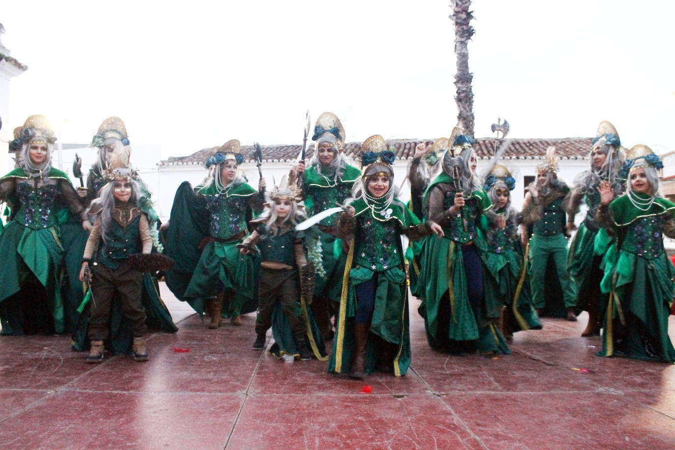 Fotos: Concurso de disfraces del Carnaval 2023