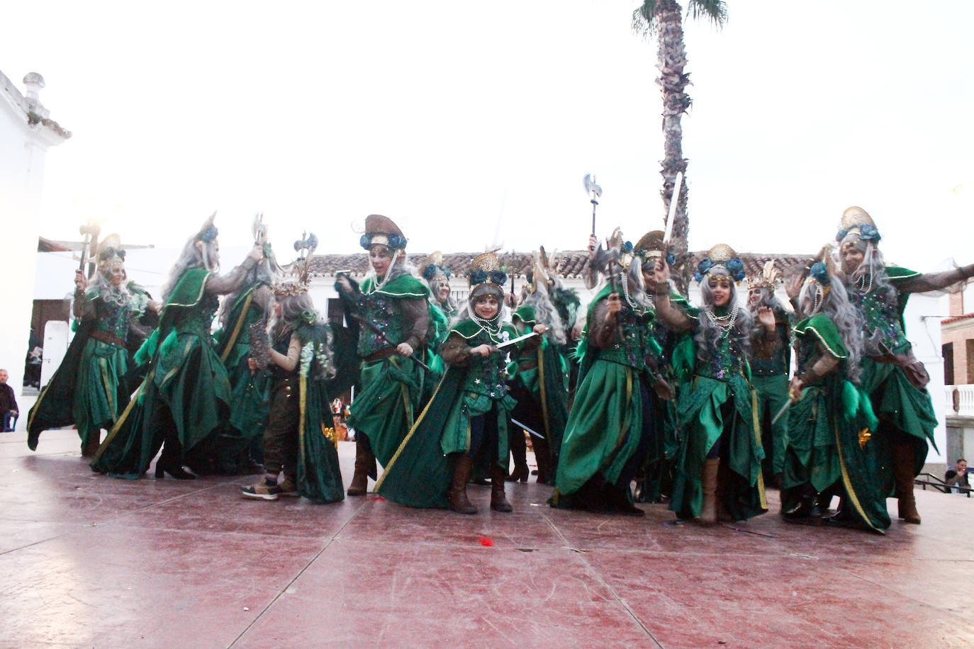 Fotos: Concurso de disfraces del Carnaval 2023