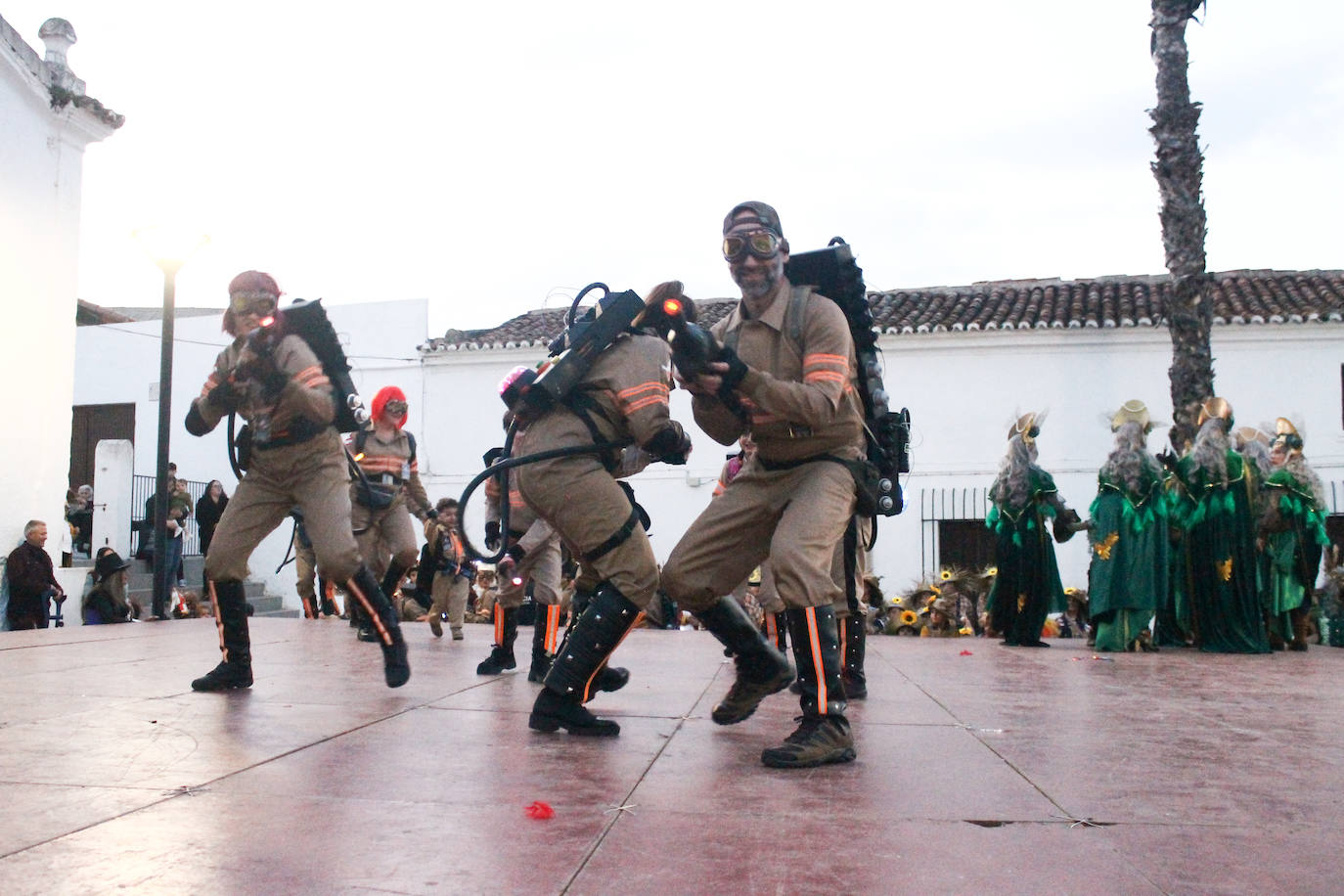 Fotos: Concurso de disfraces del Carnaval 2023