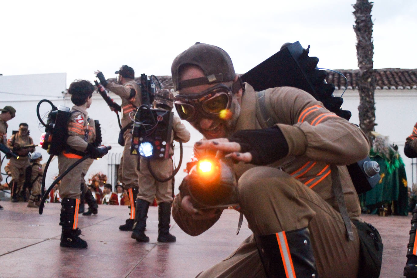Fotos: Concurso de disfraces del Carnaval 2023