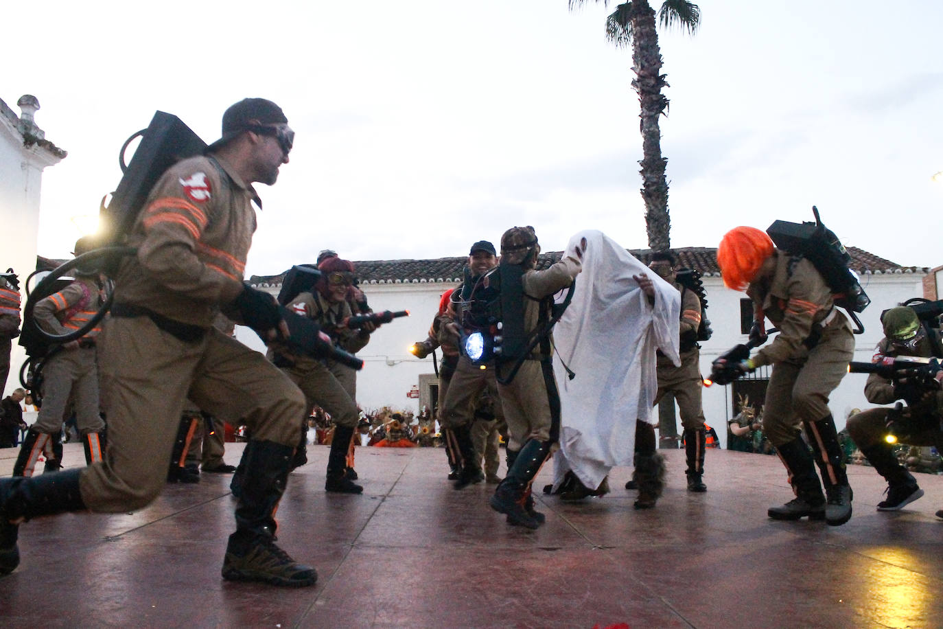 Fotos: Concurso de disfraces del Carnaval 2023