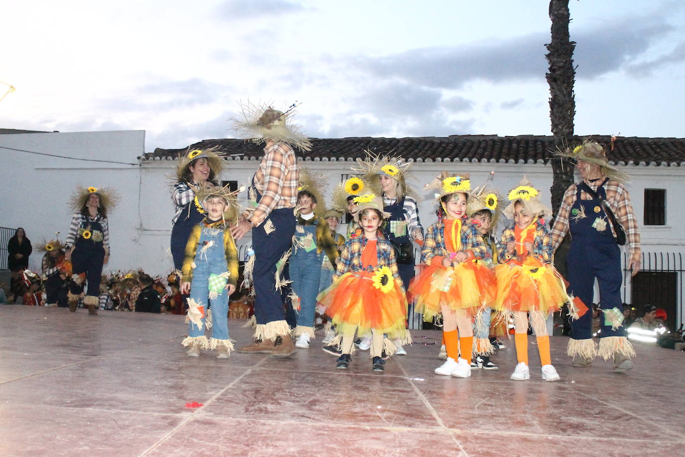 Fotos: Concurso de disfraces del Carnaval 2023