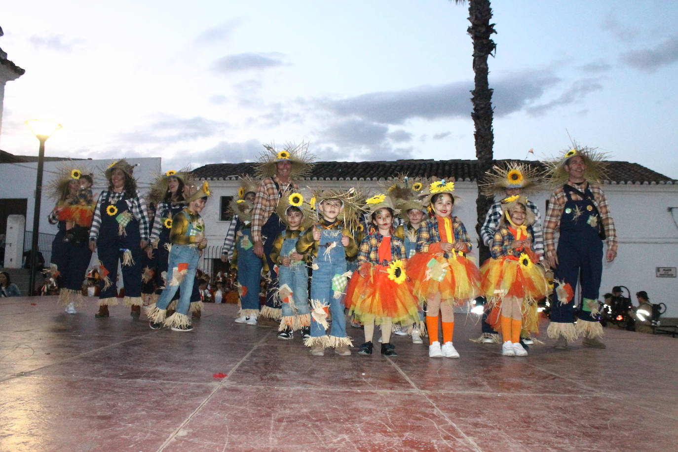 Fotos: Concurso de disfraces del Carnaval 2023