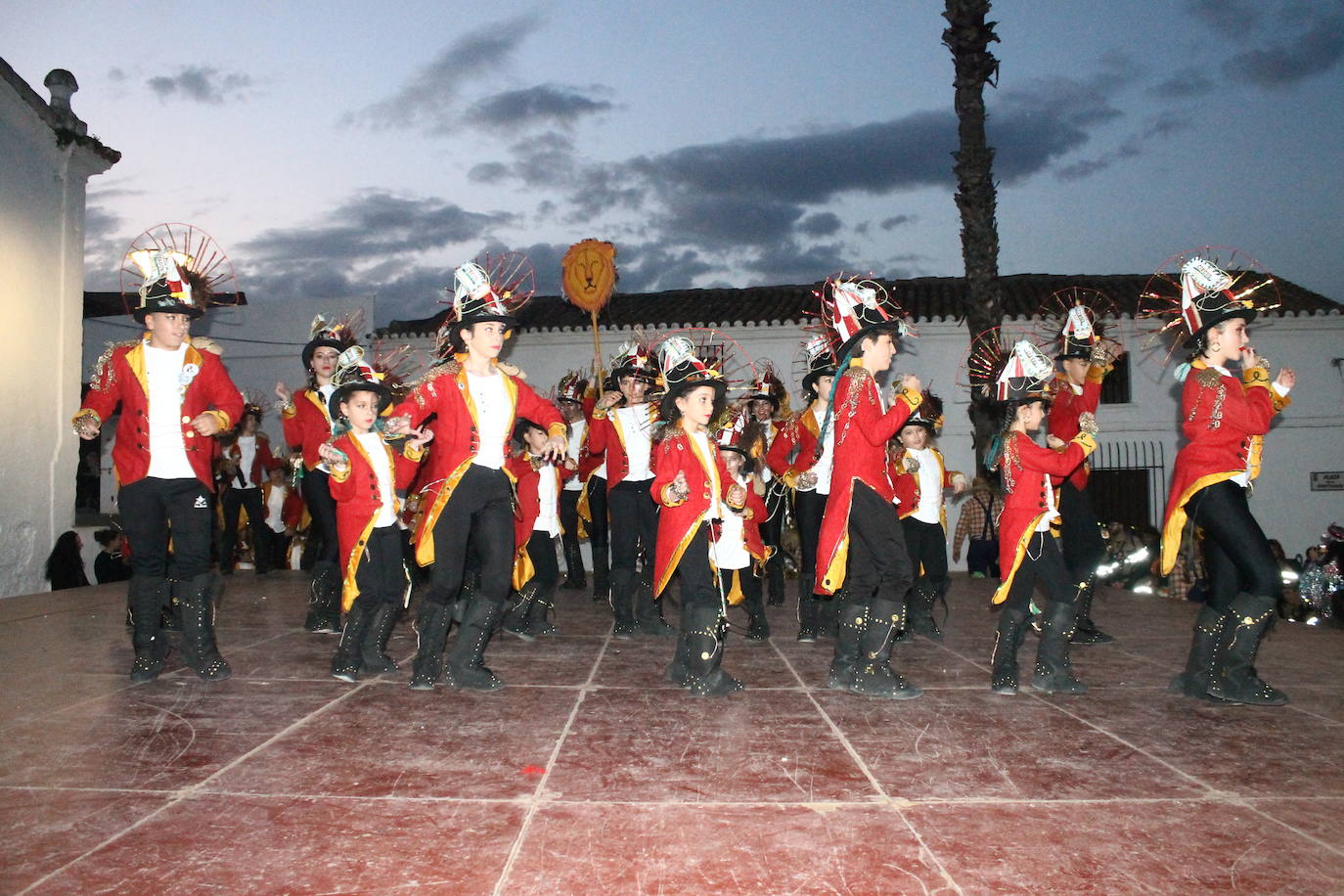 Fotos: Concurso de disfraces del Carnaval 2023