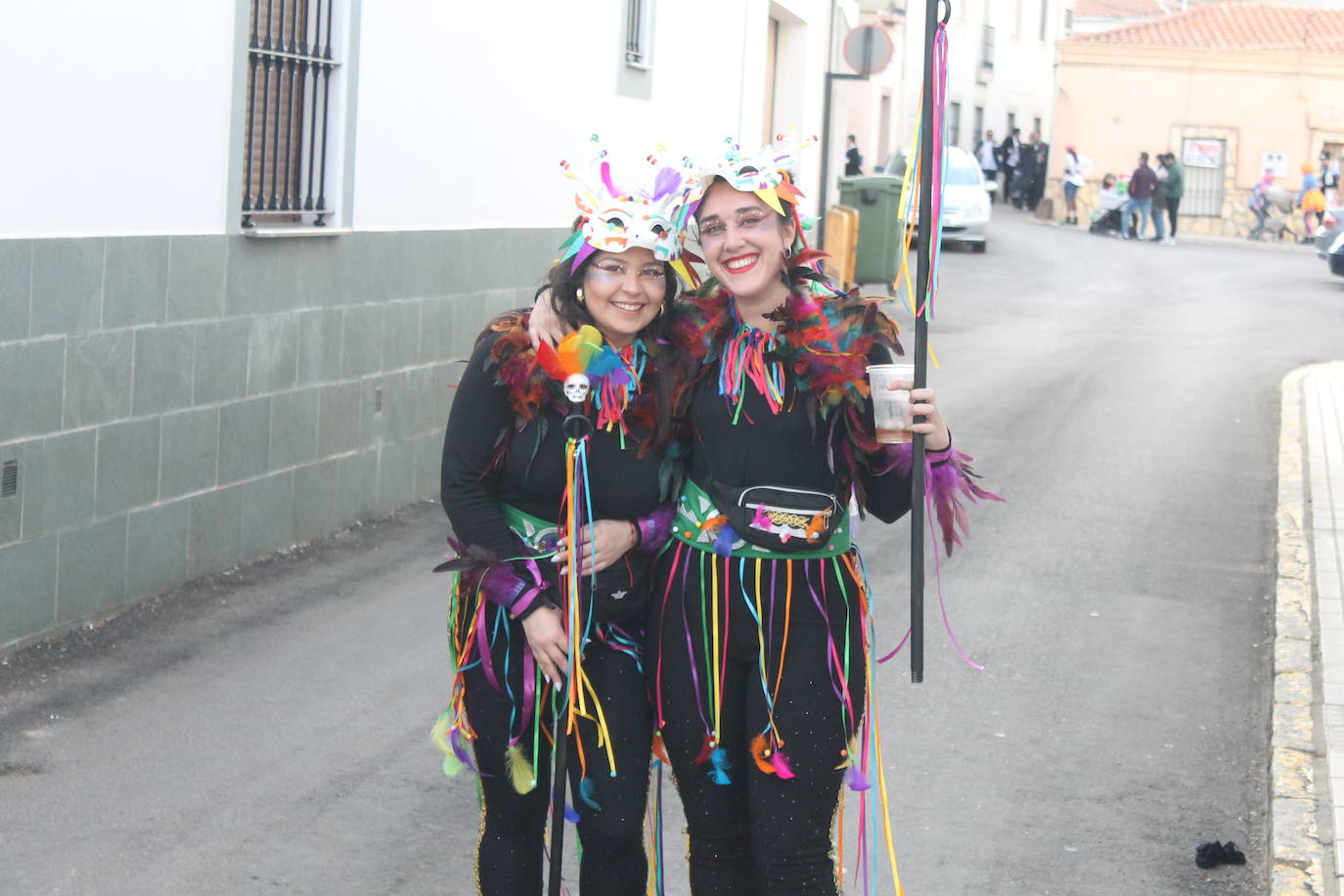 Fotos: Pasacalles del Carnaval 2023