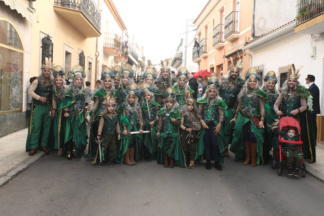 Fotos: Pasacalles del Carnaval 2023