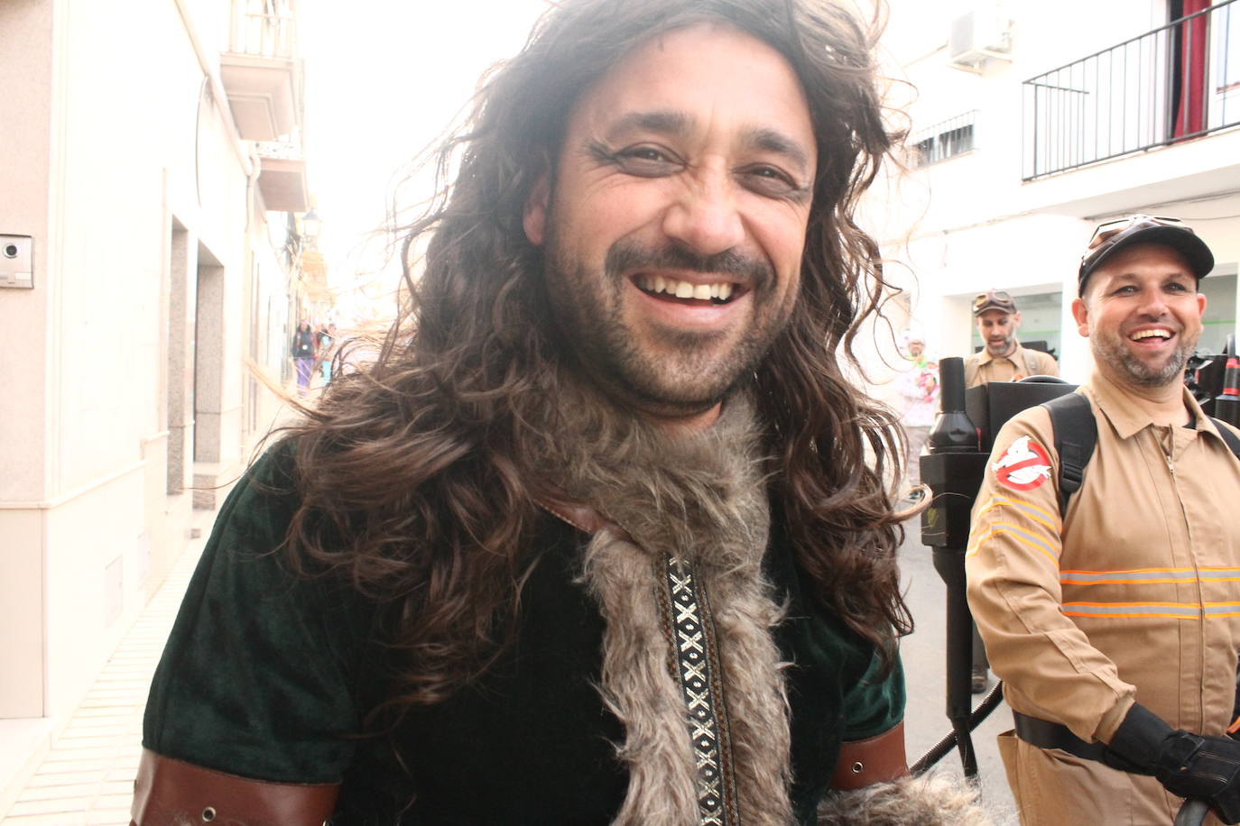 Fotos: Pasacalles del Carnaval 2023