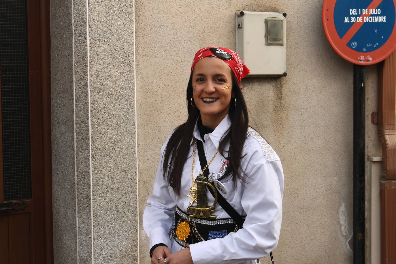 Fotos: Pasacalles del Carnaval 2023