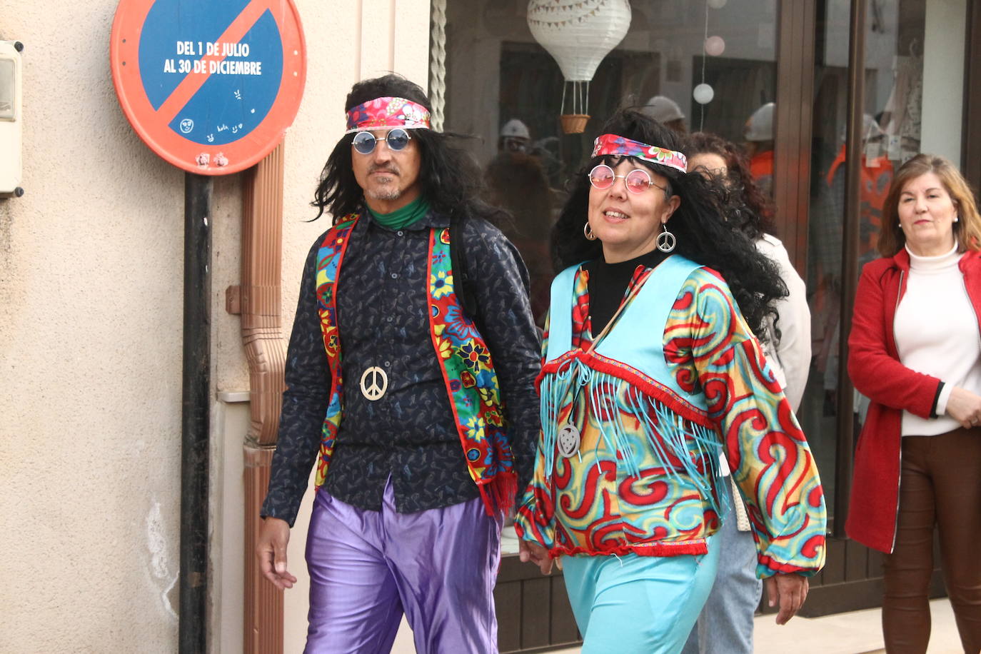 Fotos: Pasacalles del Carnaval 2023