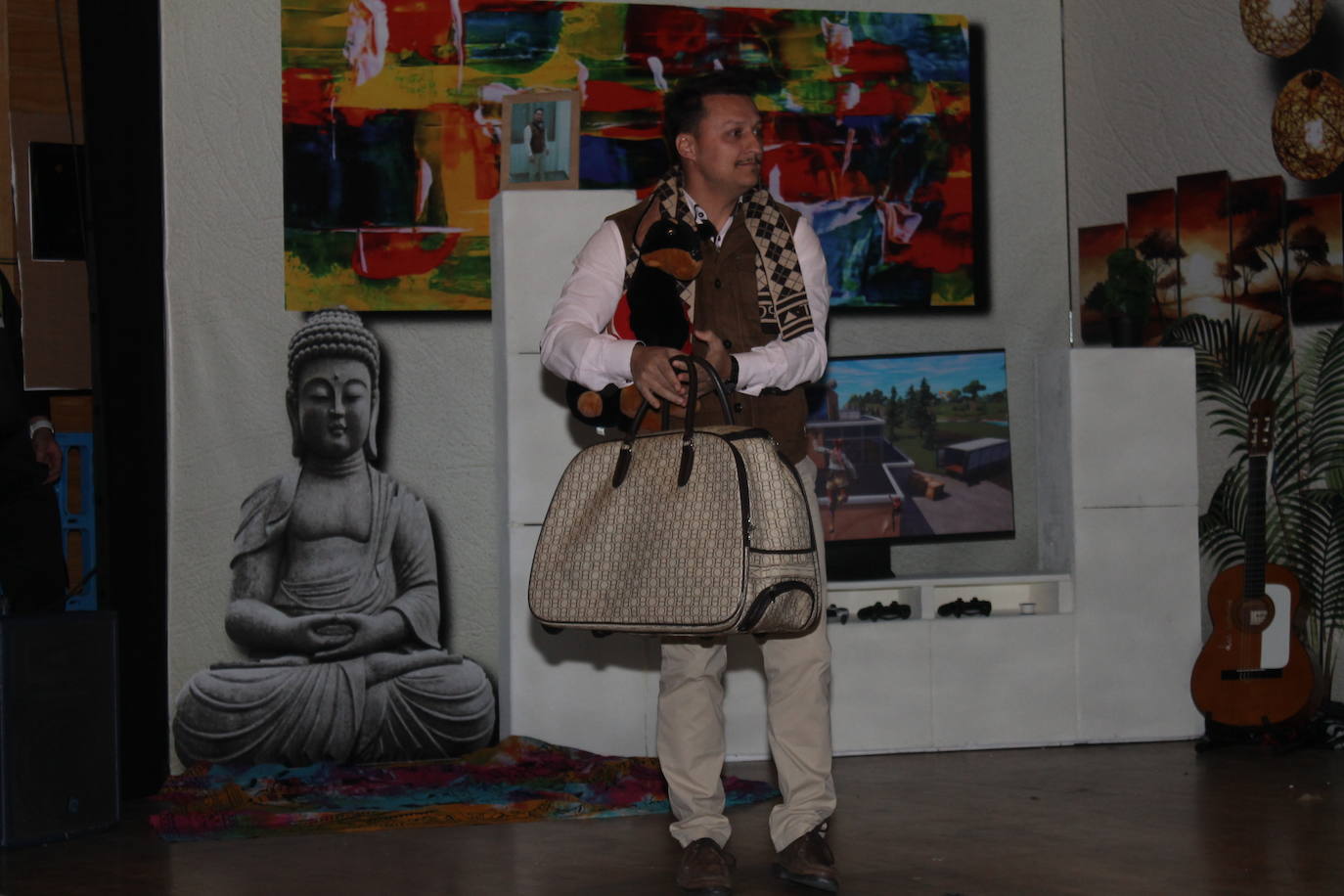 Fotos: Concurso de Murgas 2023