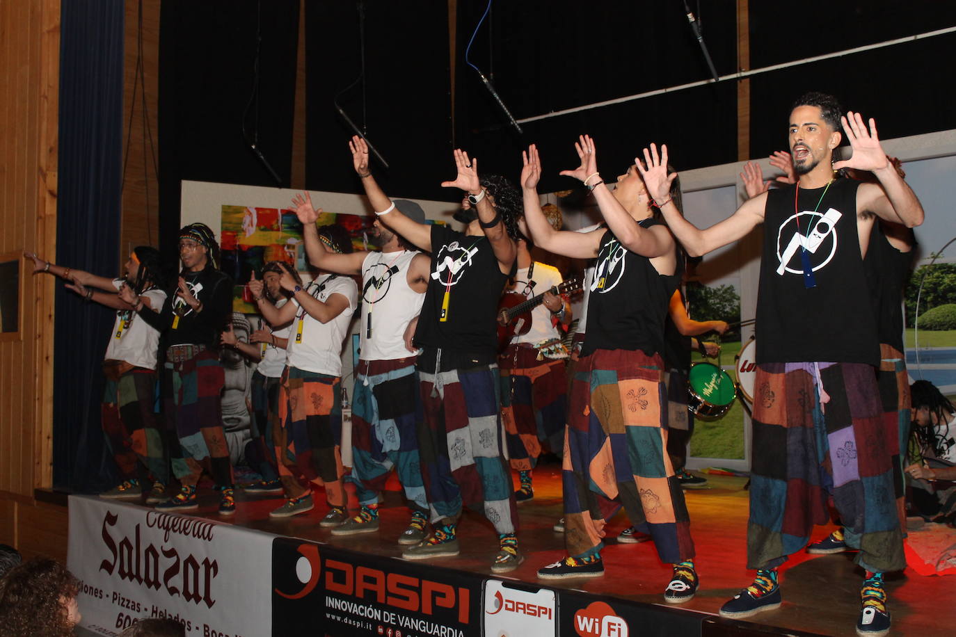 Fotos: Concurso de Murgas 2023