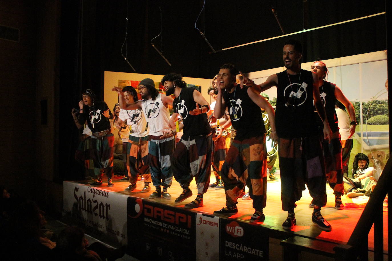 Fotos: Concurso de Murgas 2023