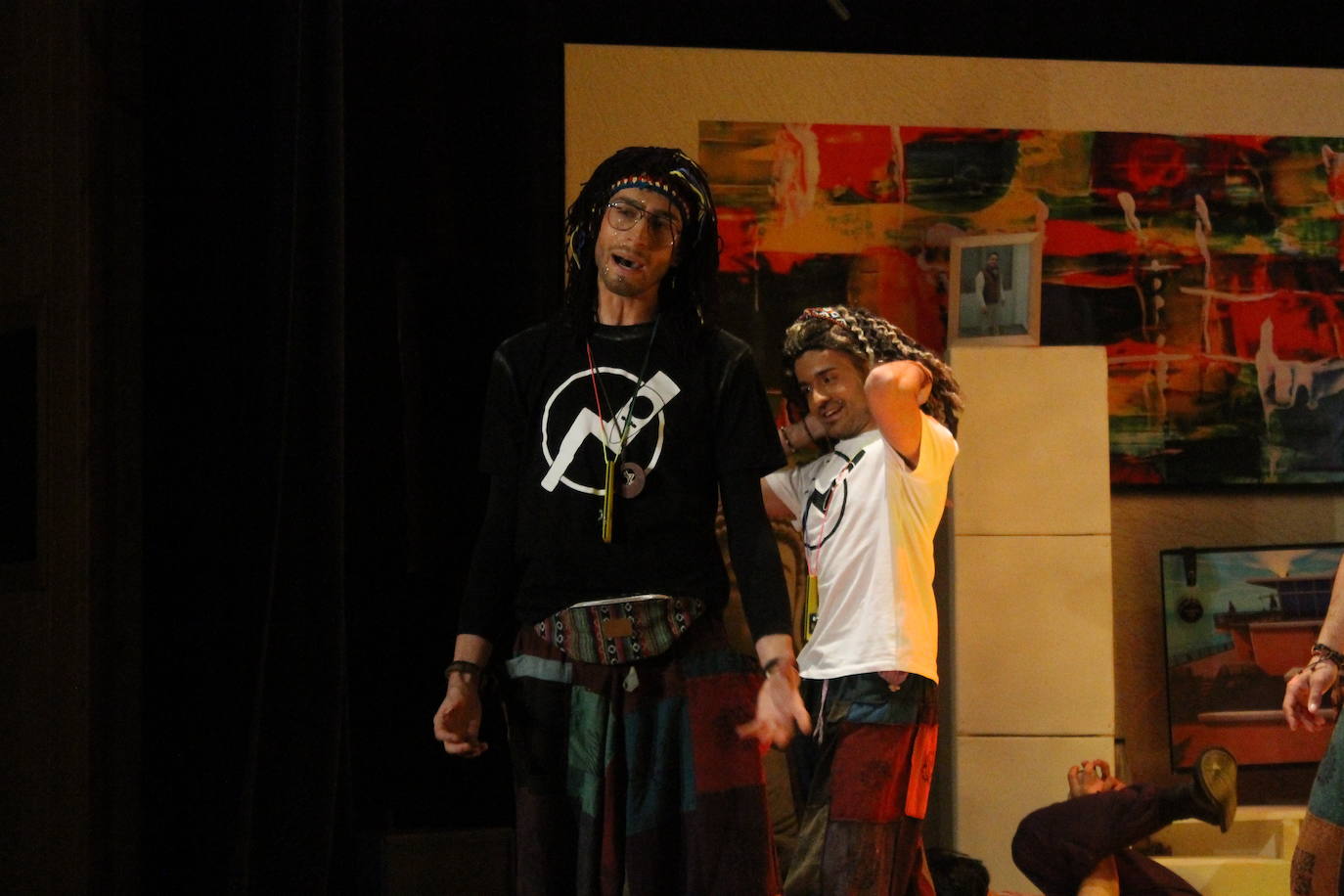 Fotos: Concurso de Murgas 2023