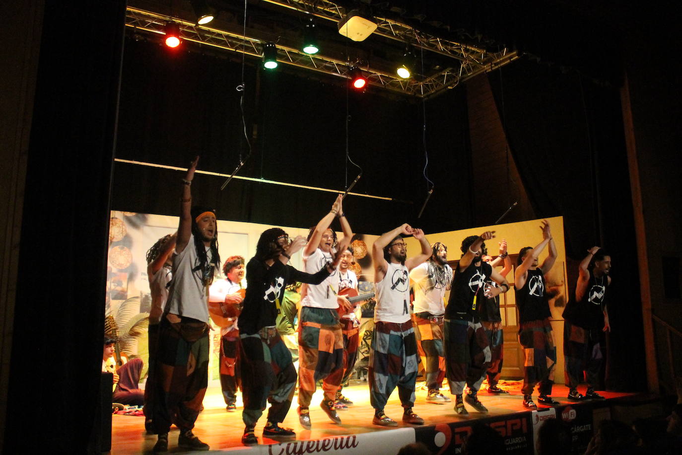 Fotos: Concurso de Murgas 2023