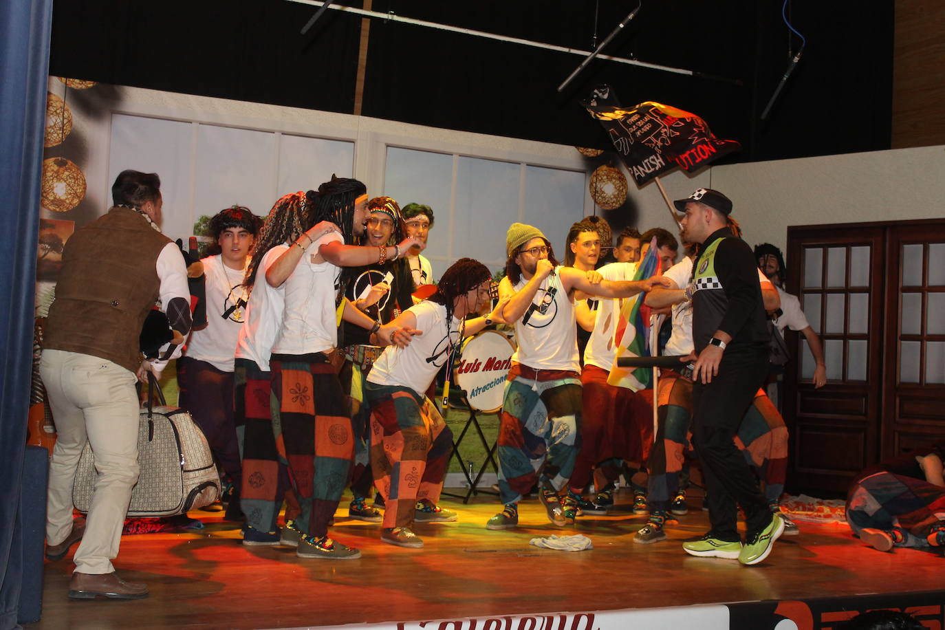 Fotos: Concurso de Murgas 2023