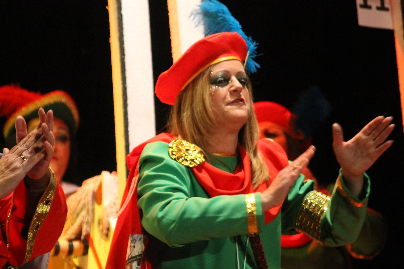 Fotos: Concurso de Murgas 2023