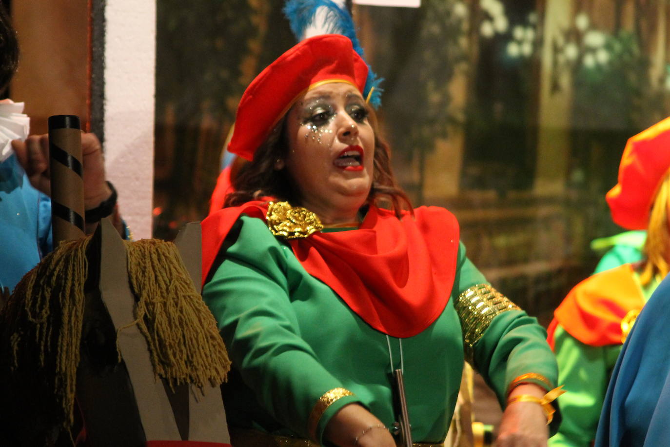 Fotos: Concurso de Murgas 2023