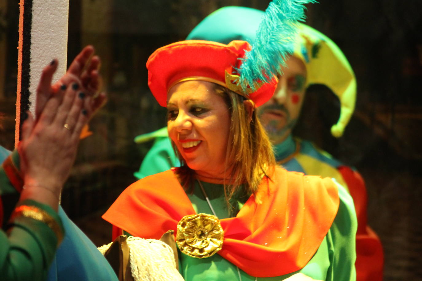 Fotos: Concurso de Murgas 2023