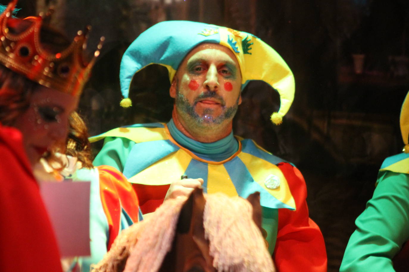 Fotos: Concurso de Murgas 2023