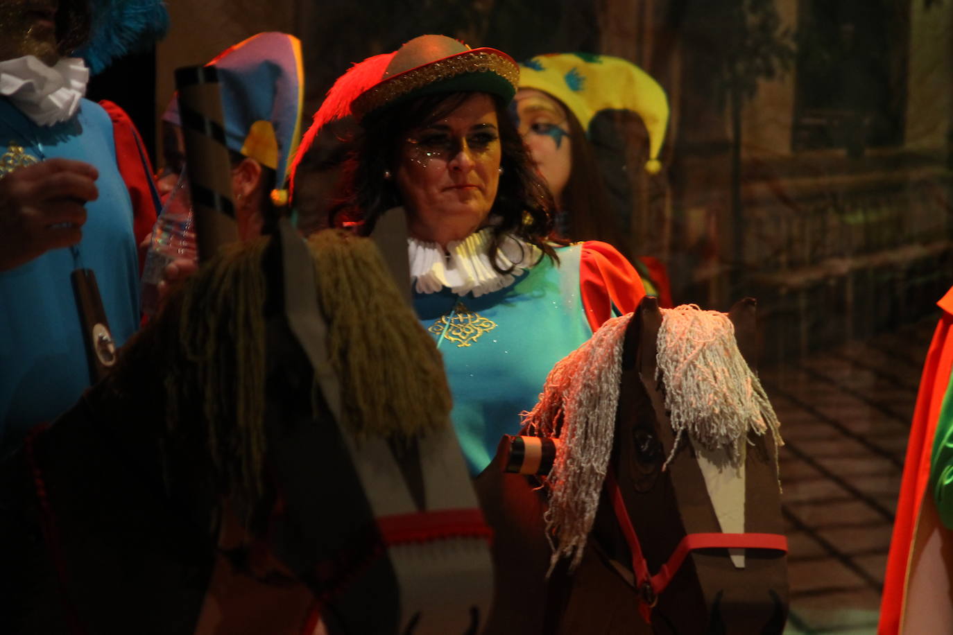 Fotos: Concurso de Murgas 2023