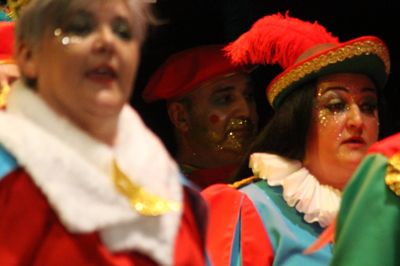 Fotos: Concurso de Murgas 2023