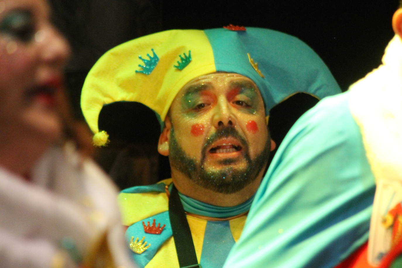 Fotos: Concurso de Murgas 2023