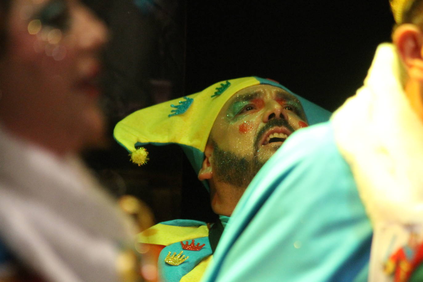 Fotos: Concurso de Murgas 2023