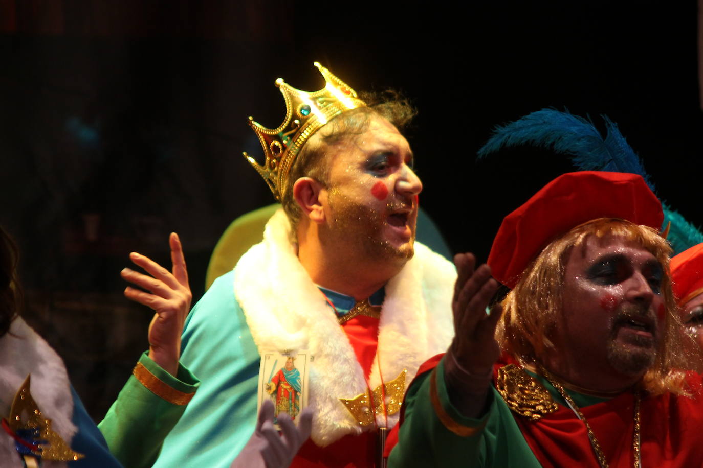 Fotos: Concurso de Murgas 2023