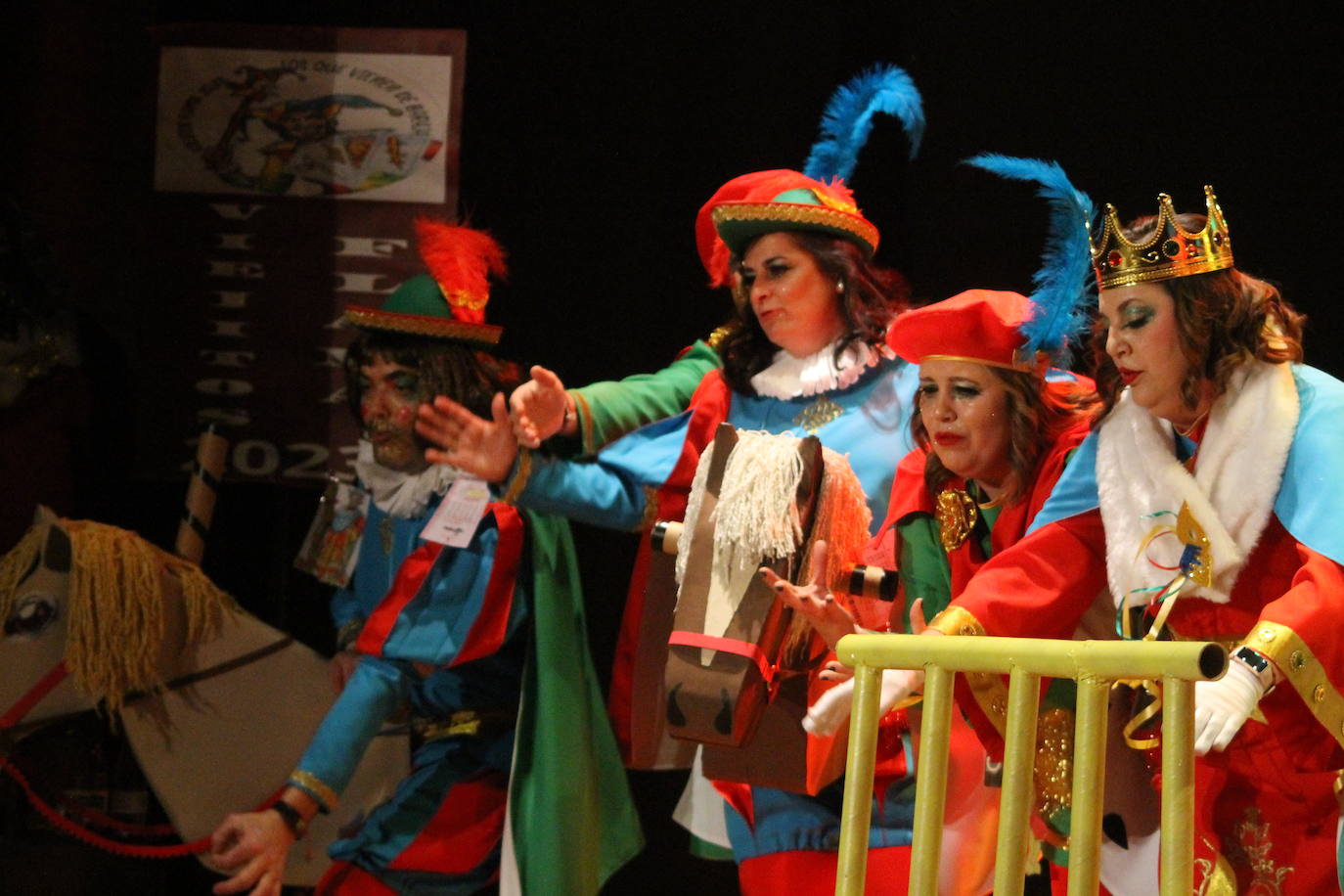 Fotos: Concurso de Murgas 2023