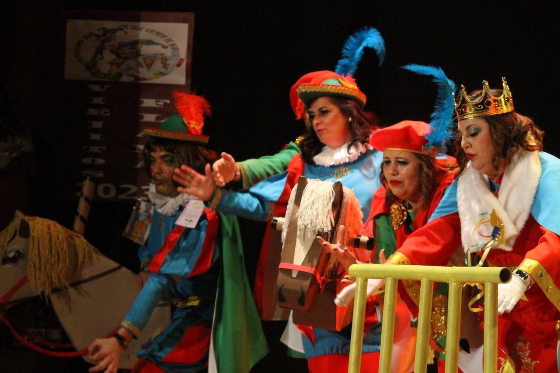 Fotos: Concurso de Murgas 2023