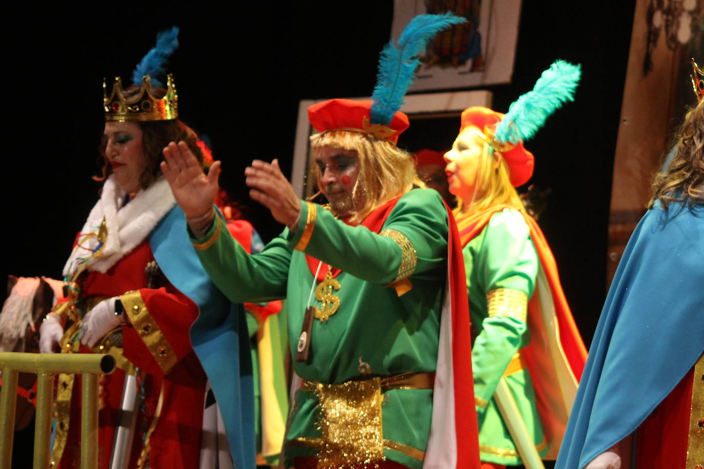 Fotos: Concurso de Murgas 2023