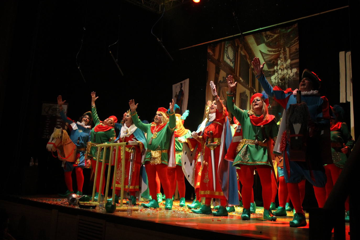 Fotos: Concurso de Murgas 2023