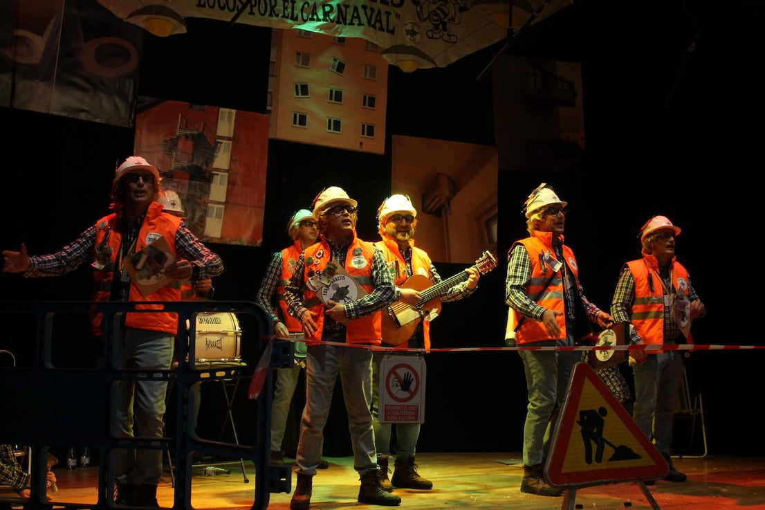 Fotos: Concurso de Murgas 2023