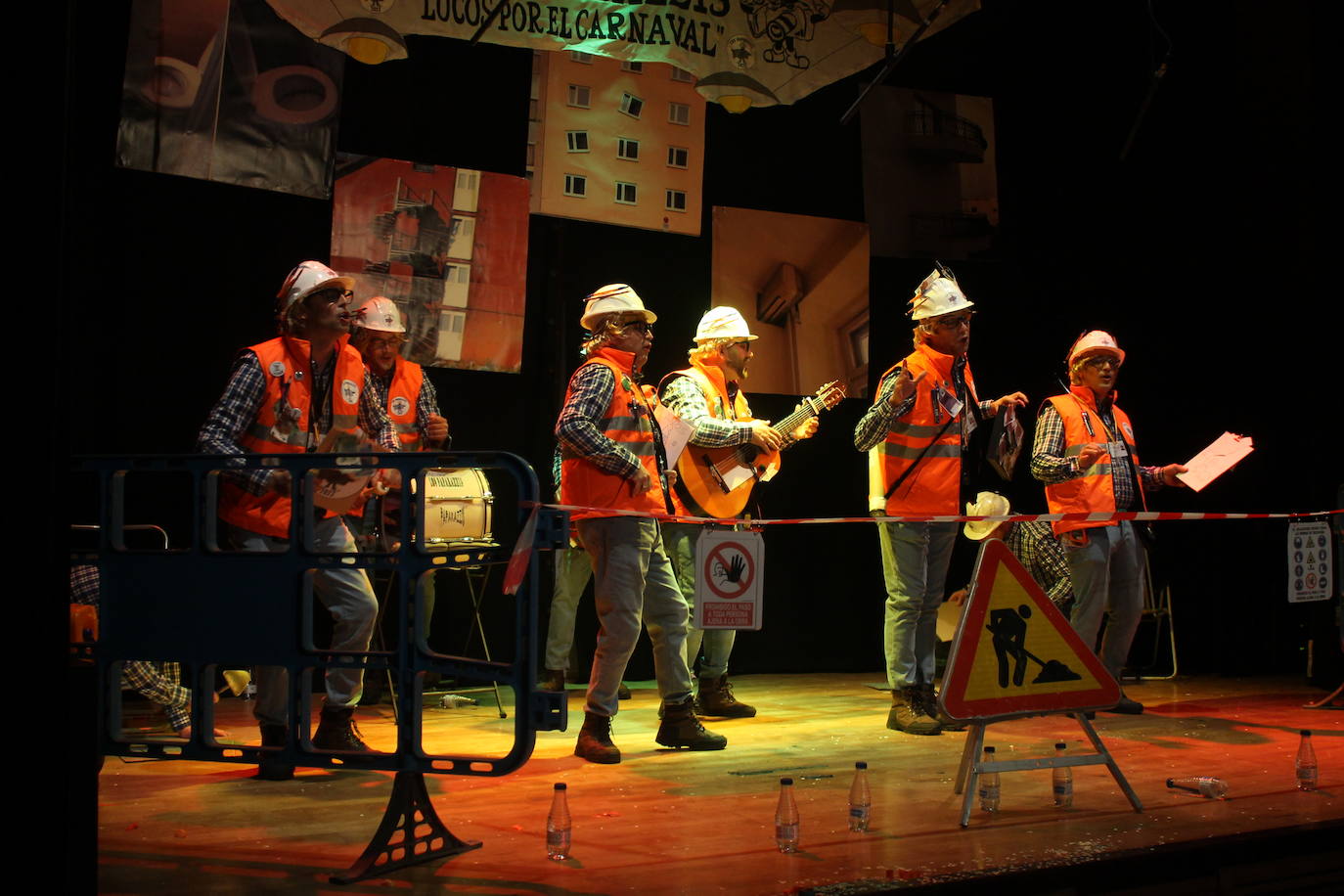 Fotos: Concurso de Murgas 2023