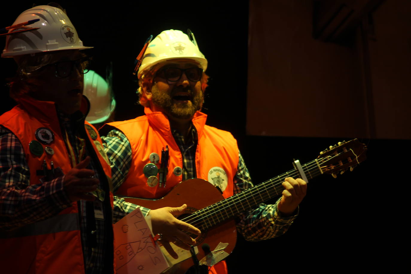 Fotos: Concurso de Murgas 2023