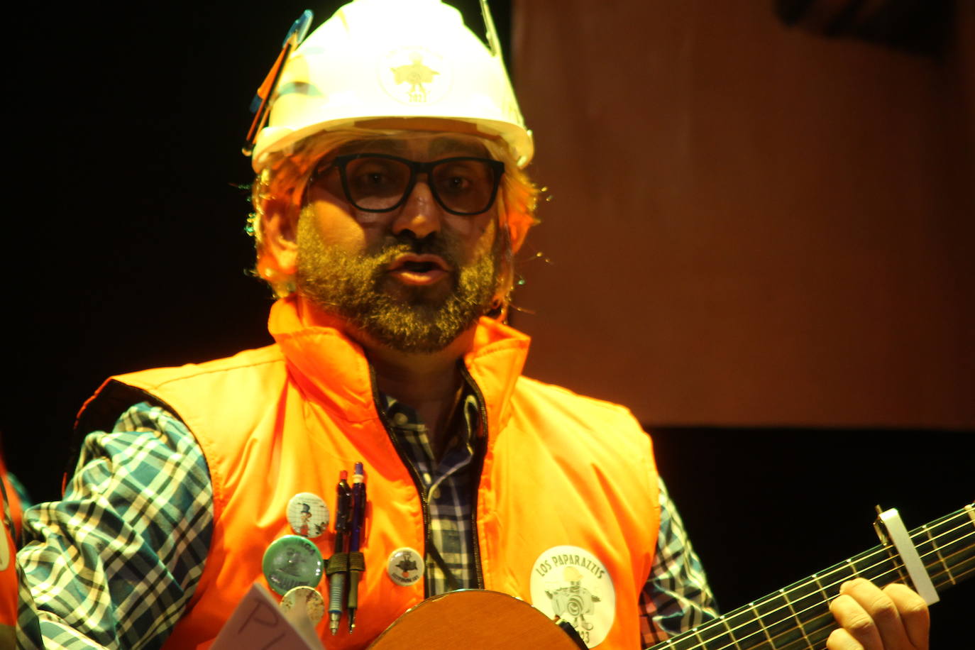 Fotos: Concurso de Murgas 2023