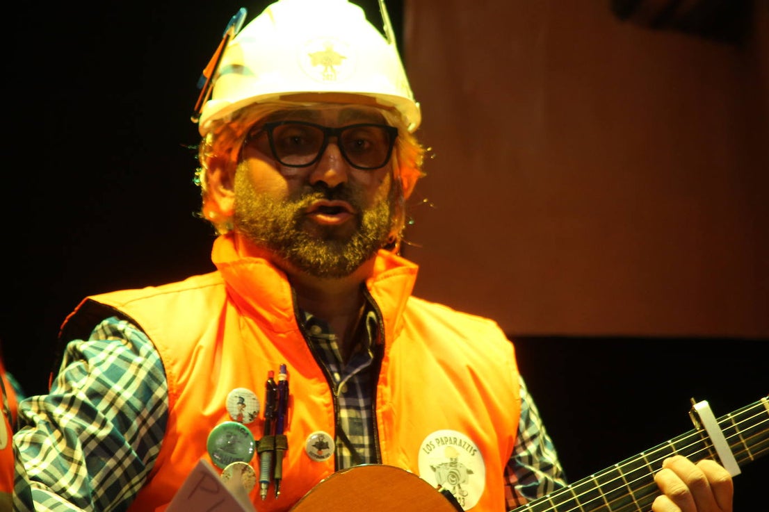Fotos: Concurso de Murgas 2023
