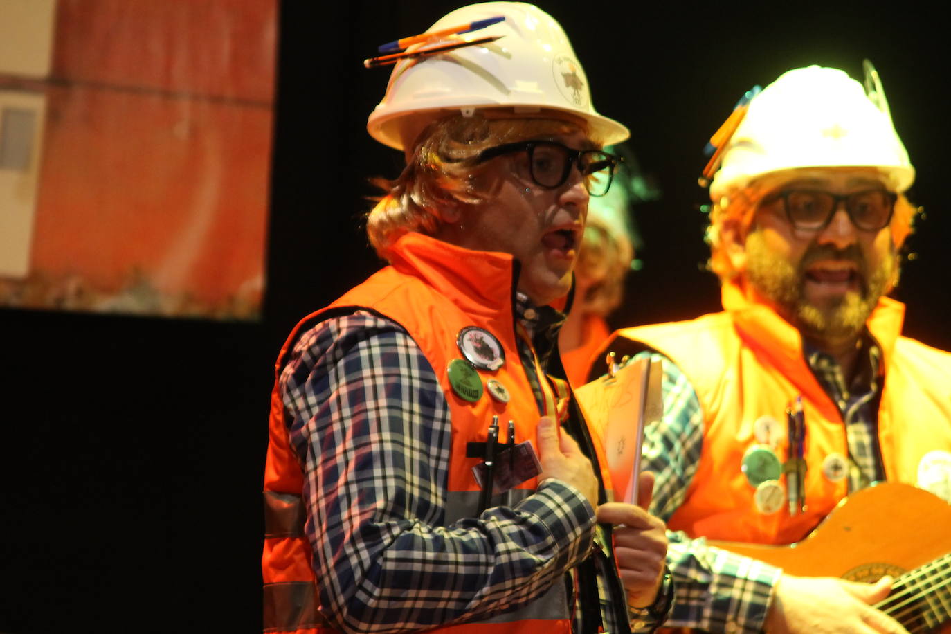 Fotos: Concurso de Murgas 2023